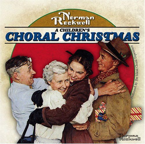 【CD】Norman Rockwell: Children's Co