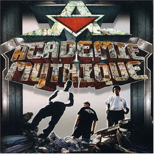 【CD】Academie Mythique