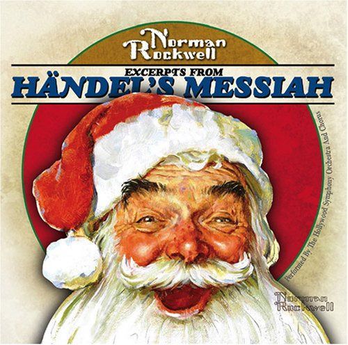 【CD】Norman Rockwell: Handel's Messiah