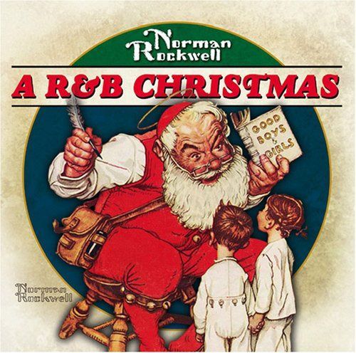 【CD】Norman Rockwell: a R&B Christm