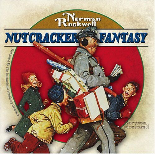 【CD】Norman Rockwell: Nutcracker Fantasy