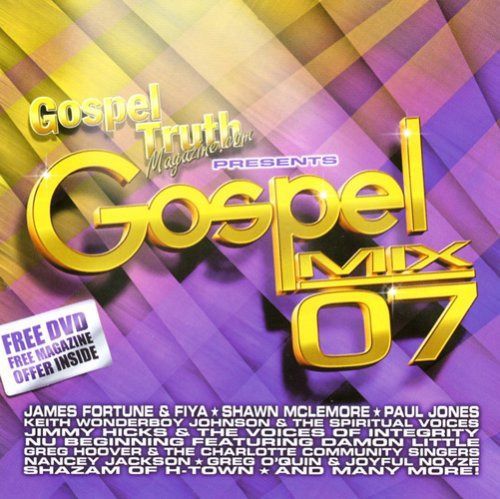 【CD】Gospel Truth Magazine Presents