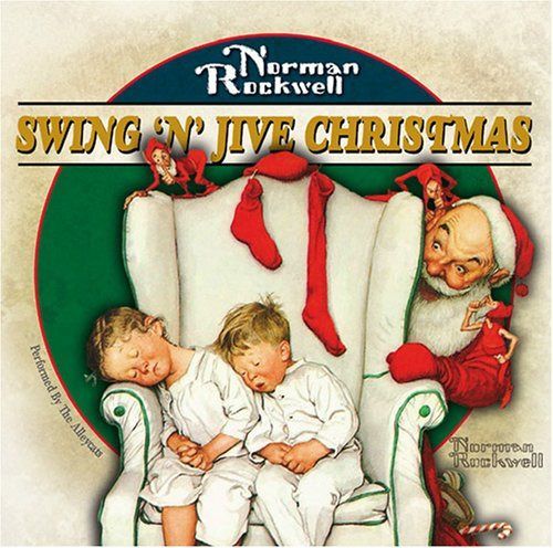 【CD】Norman Rockwell: Swing N Jive