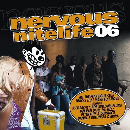 【CD】Nervous Nitelife 06