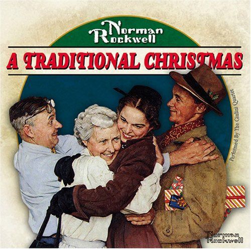 【CD】Norman Rockwell: Traditional C