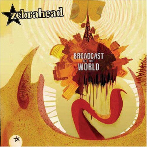 【CD】Broadcast to the World