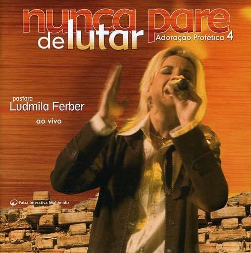 【CD】Adoracao Profetica 4 Nunca Pare de Lutar