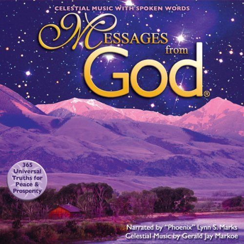【CD】Messages from God