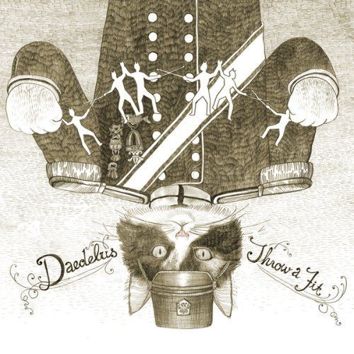 【CD】Throw a Fit