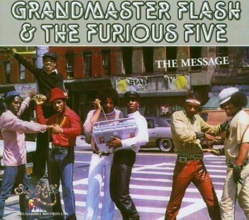 【CD】The Message