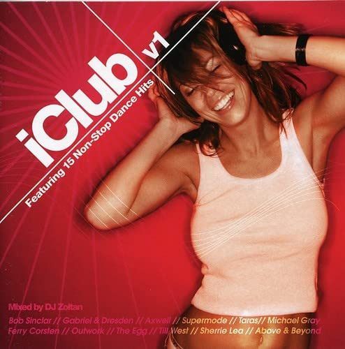【CD】Club, Vol. 1: 15 International Dance Hits Non-Stop DJ Mix