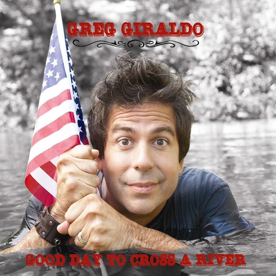 【CD】Good Day To Cross A River