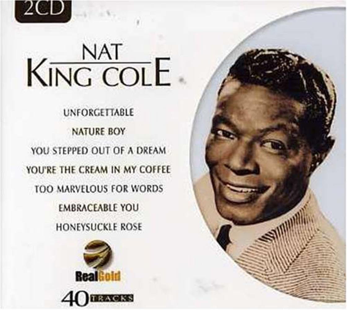 【CD】Nat King Cole