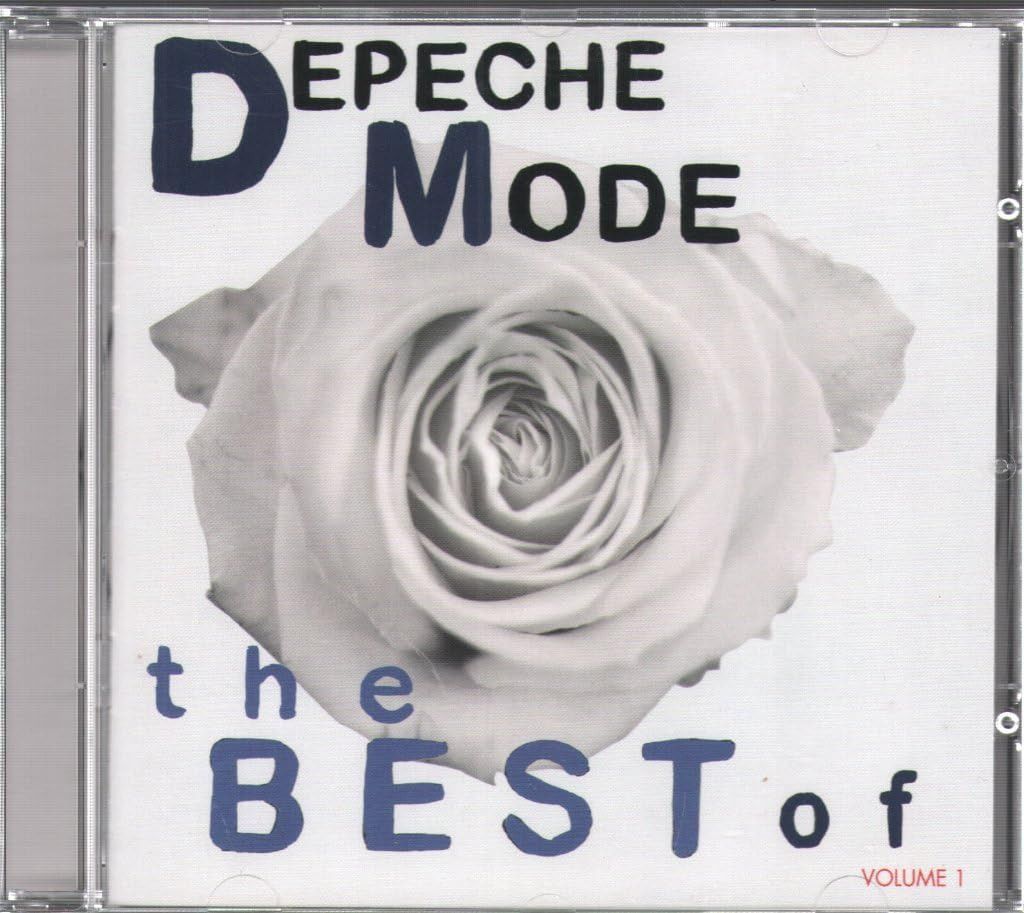 【CD】The Best of Depeche Mode Volume 1