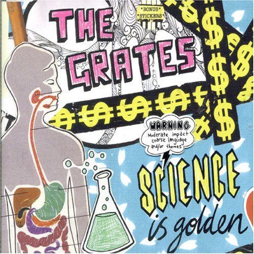 【CD】Science Is Golden
