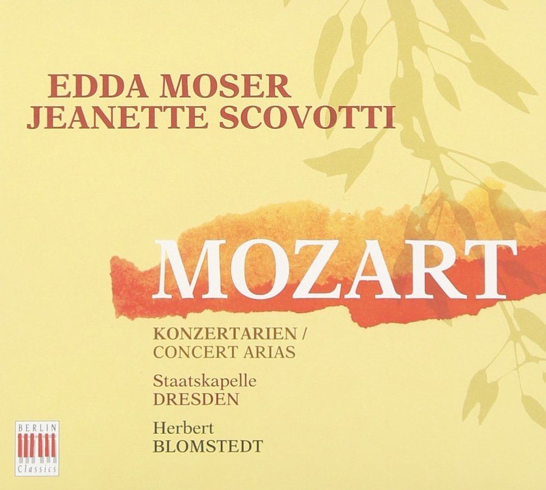 【CD】Concerto Arias