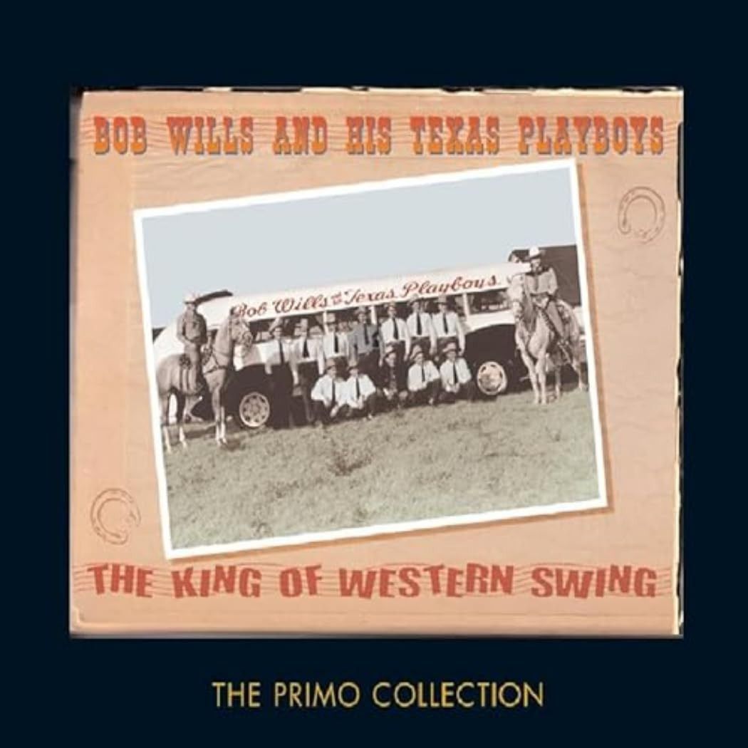 【CD】King of Western Swing