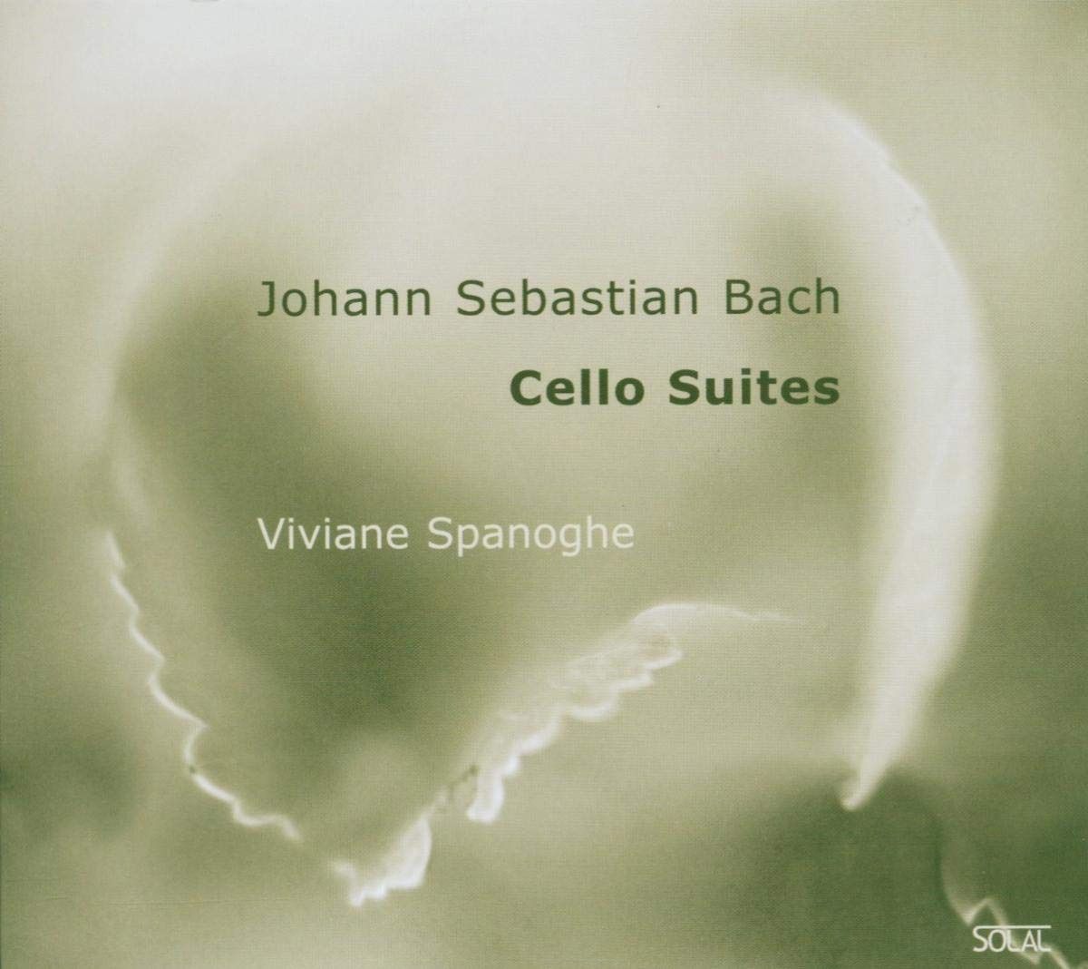 【CD】Cello Suites (Dig)