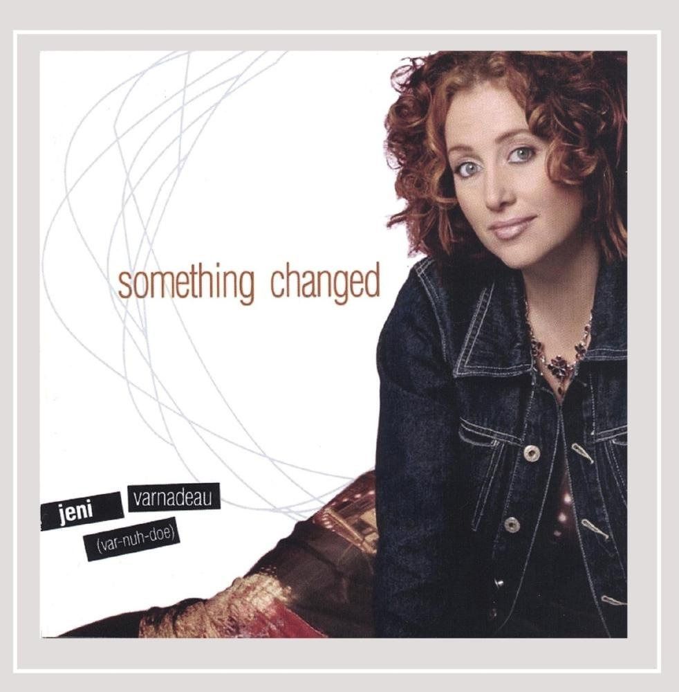 【CD】Something Changed