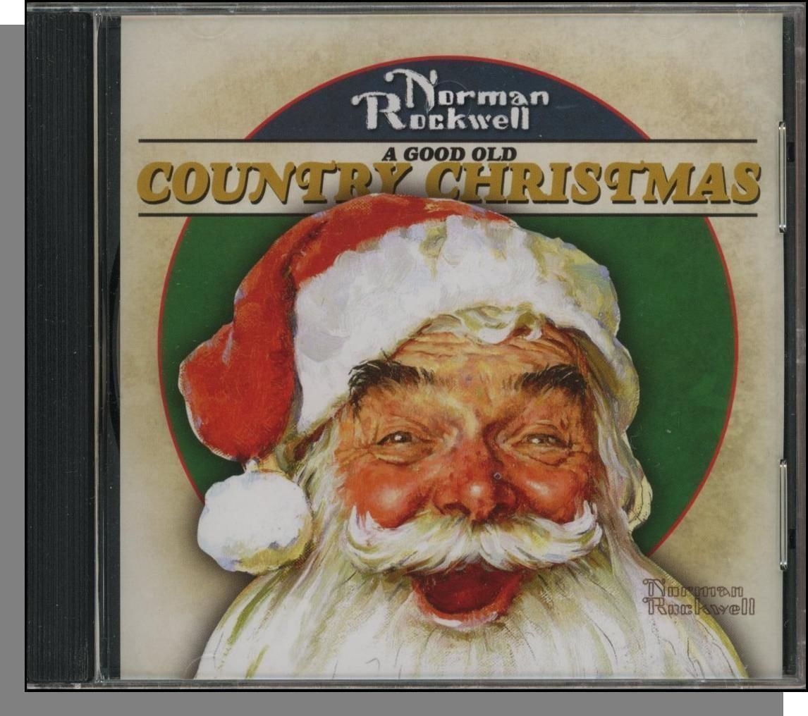 【CD】Norman Rockwell: Good Old Coun