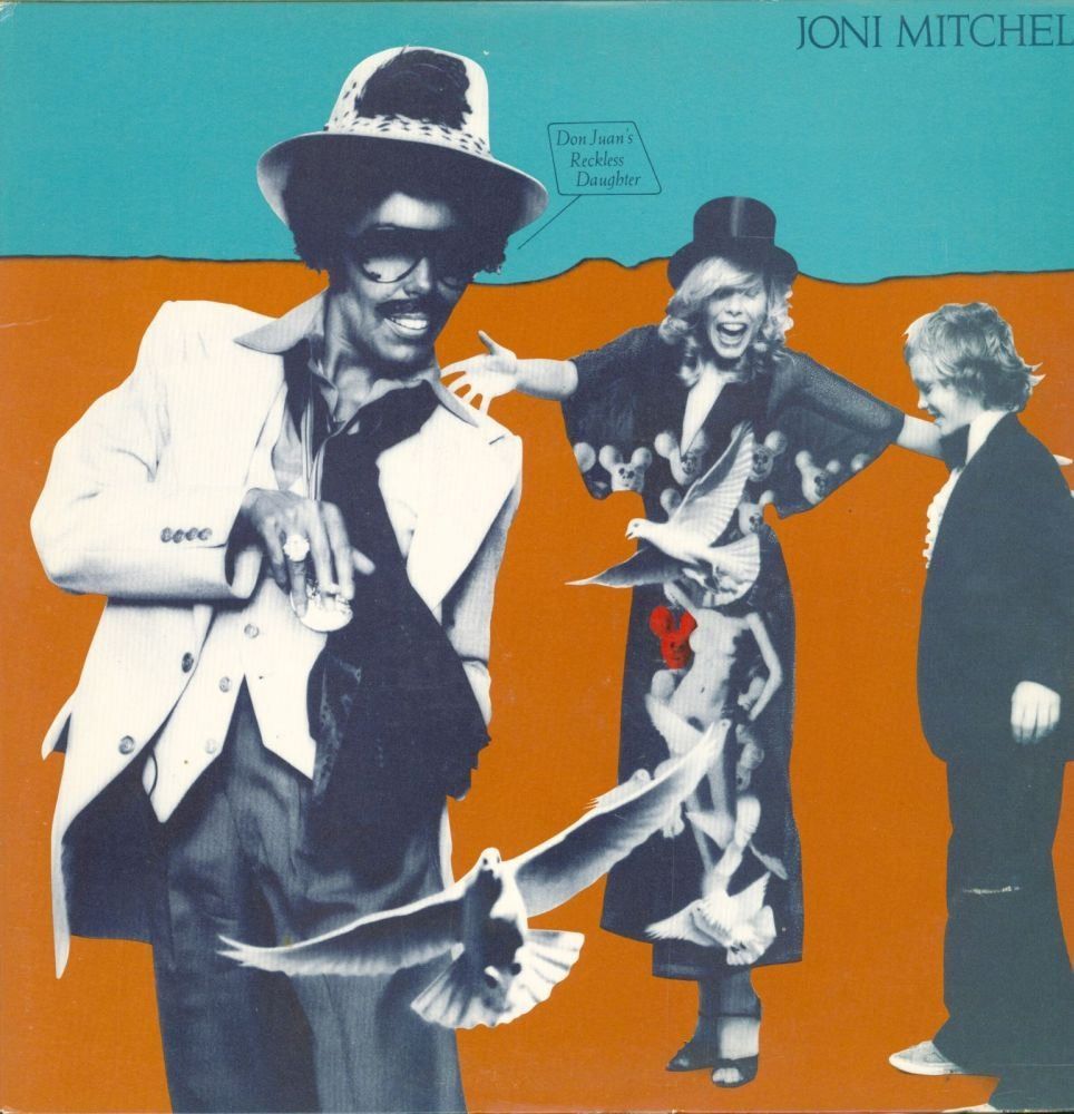 【CD】Don Juan's Reckless Daughter