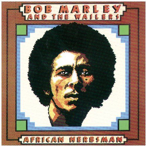 【CD】African Herbsman