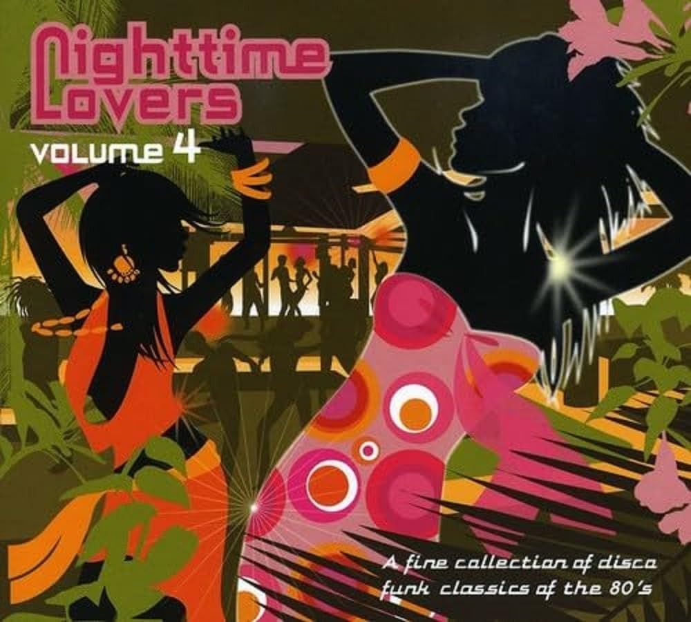 【CD】Nighttime Lovers 4 / Various 7,438円