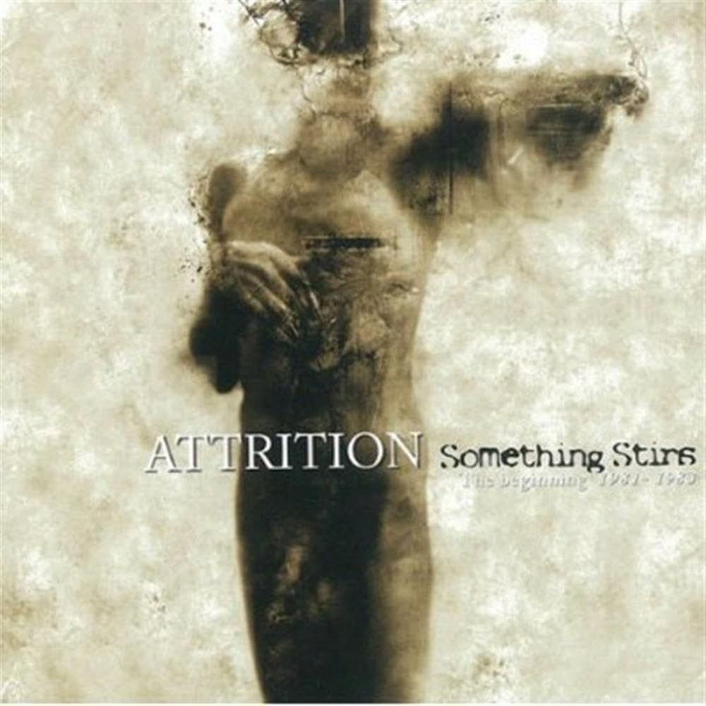 【CD】Something Stirs: The Beginning 1981-83