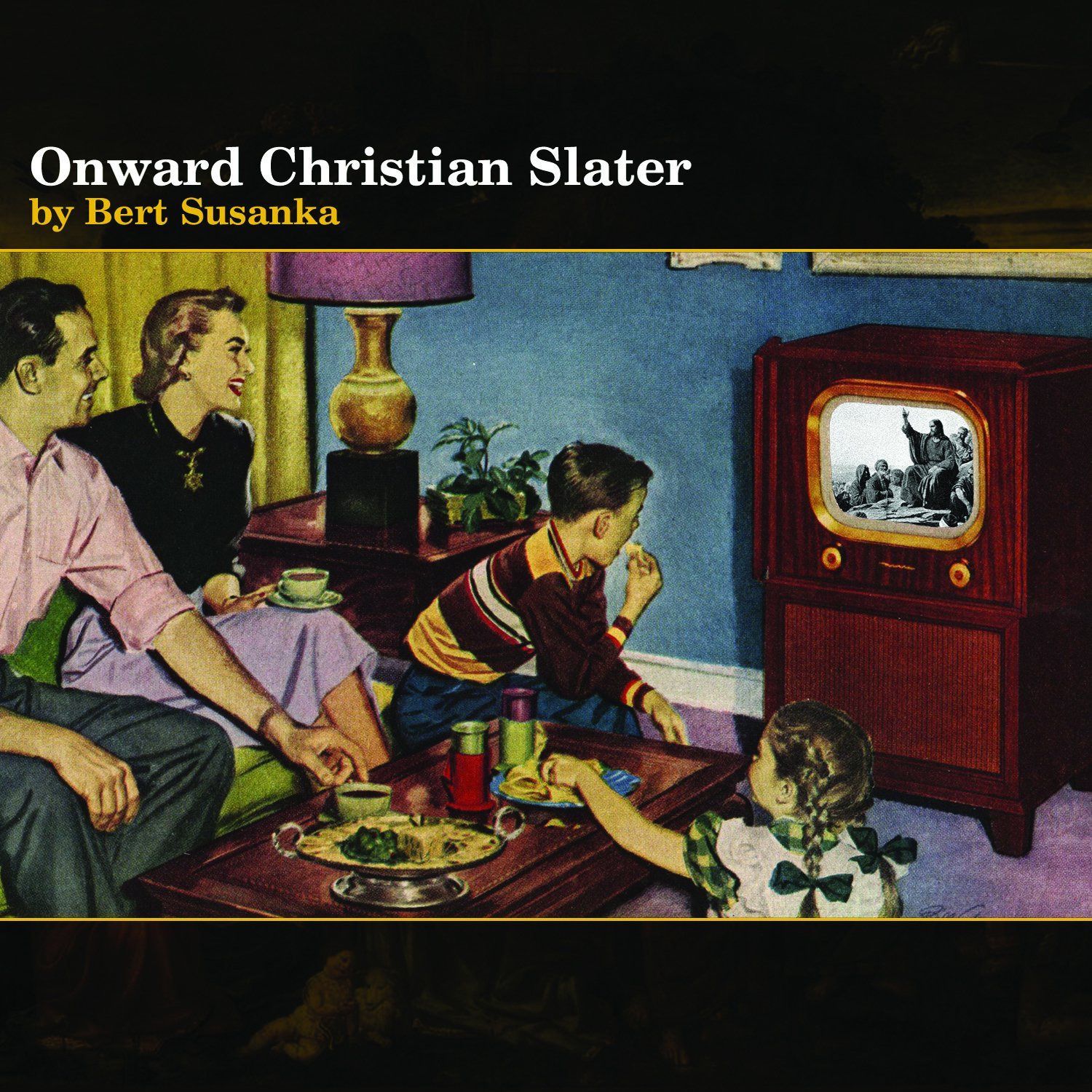 【CD】Onward Christian Slater