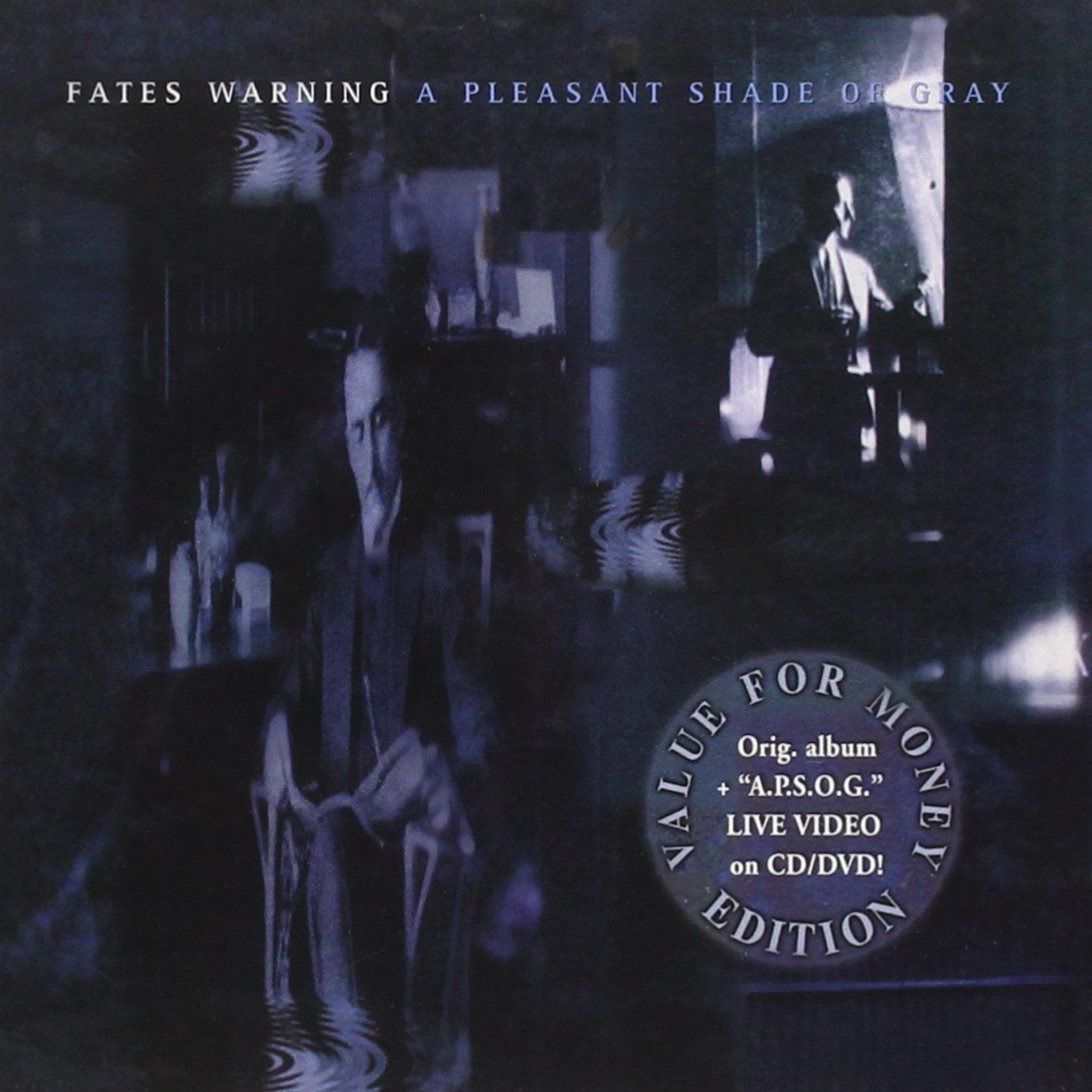 【CD】A Pleasant Shade Of Gray/Re-Release+Bonus