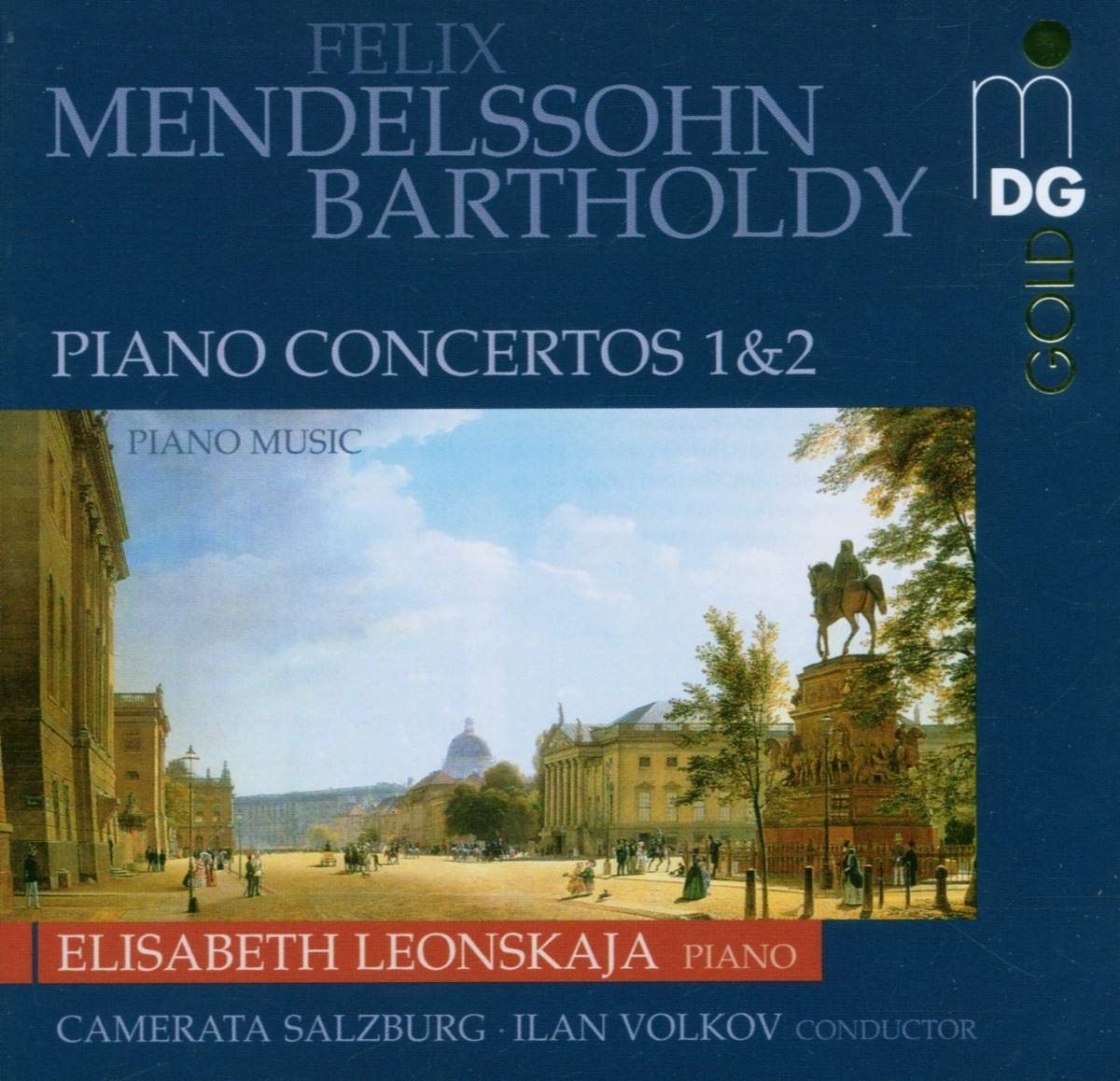 【CD】Piano Concertos 1 & 2 (Hybr)