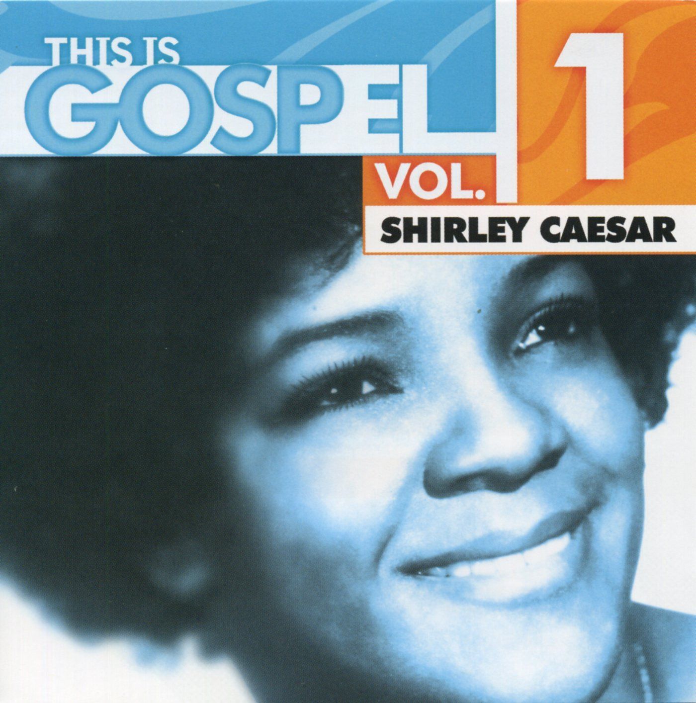 【CD】This Is Gospel: Vol.1