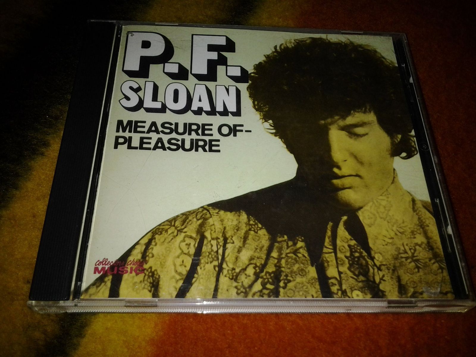 【CD】Measure for Pleasure