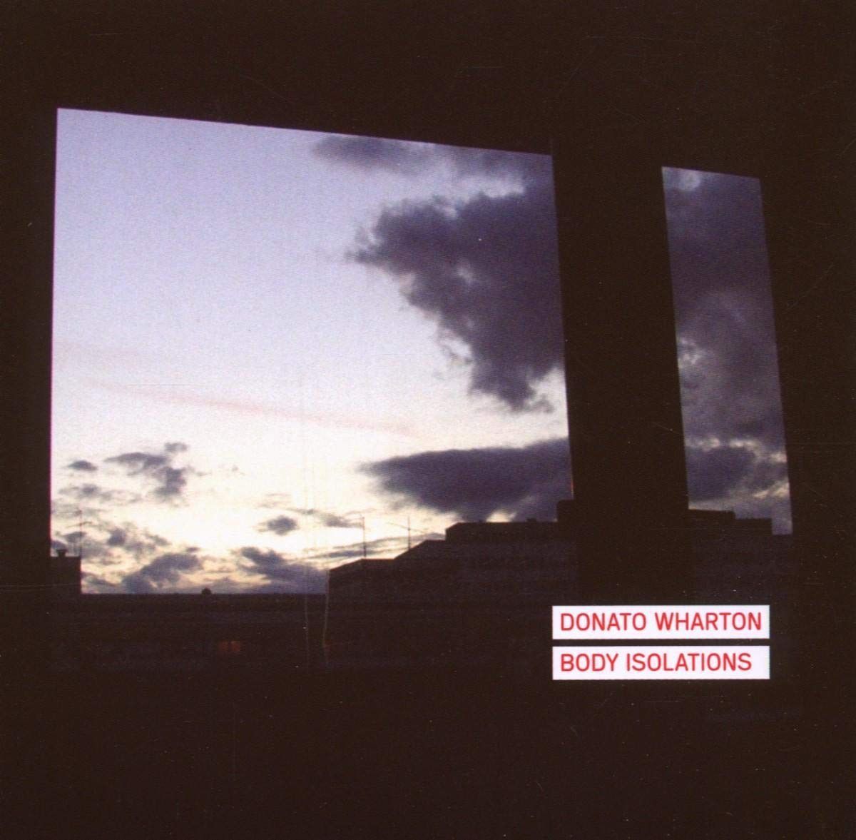 【CD】Body Isolations