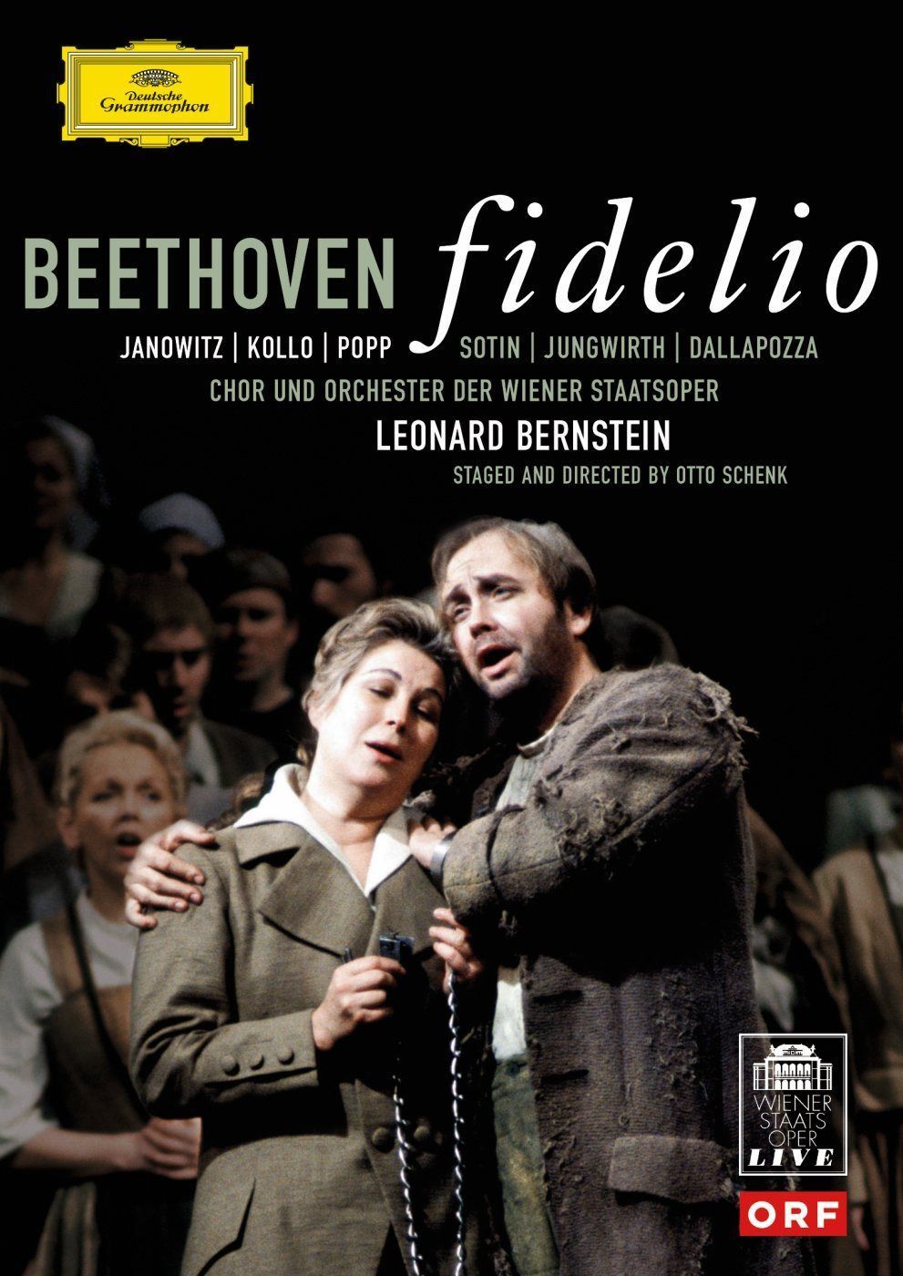 【CD】Beethoven: Fidelio [DVD] [Import]