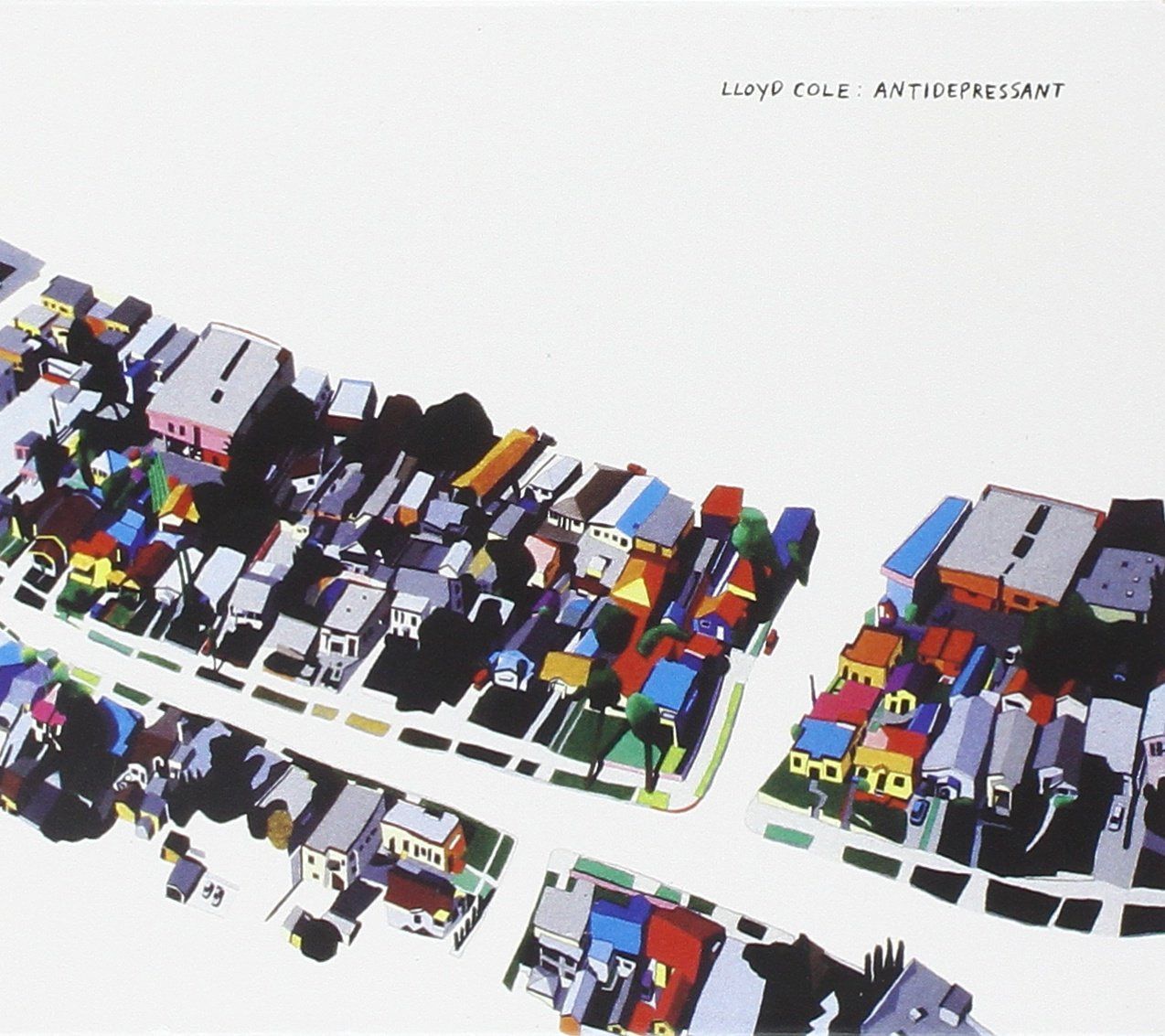 【CD】Antidepressant