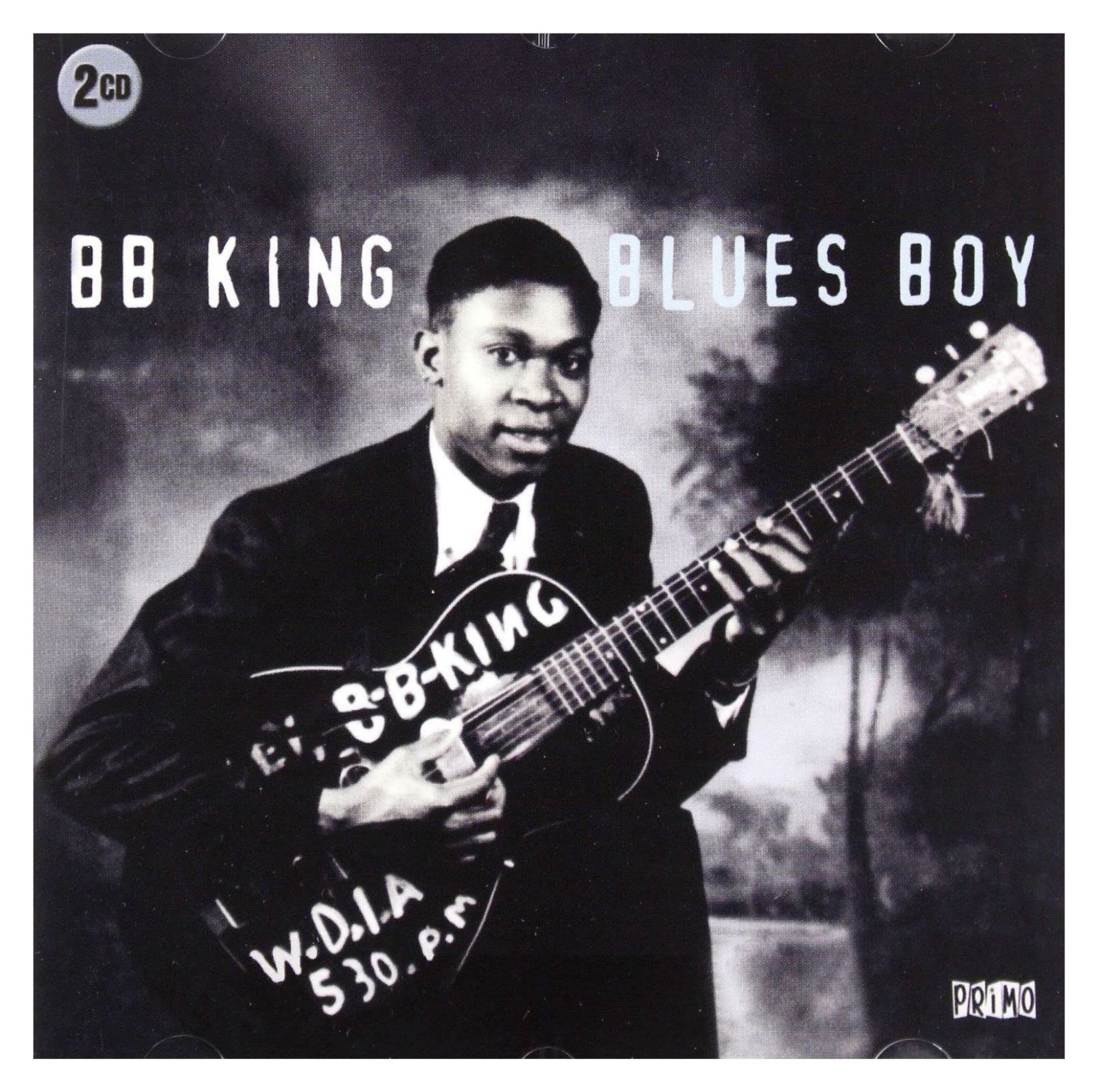 【CD】Blues Boy