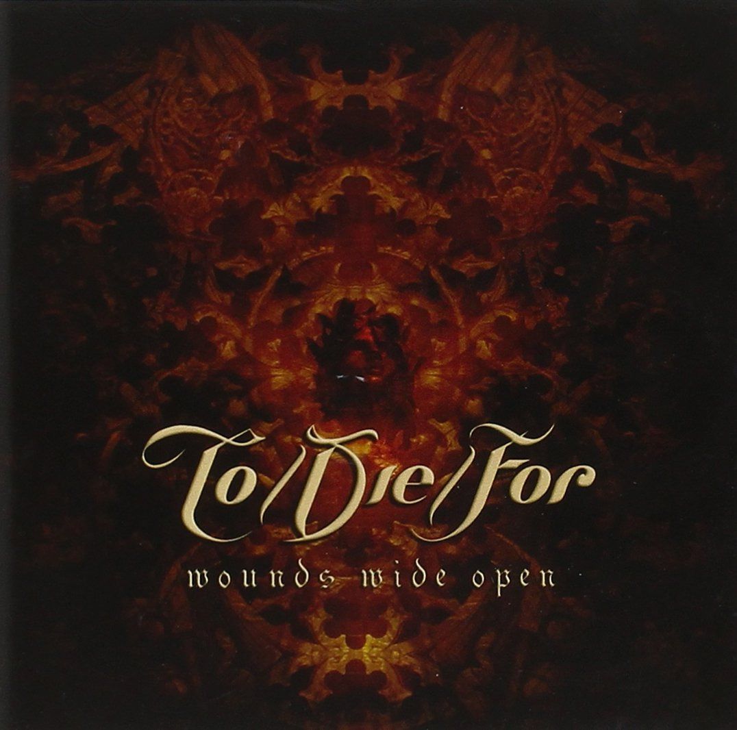 【CD】Wounds Wide Open