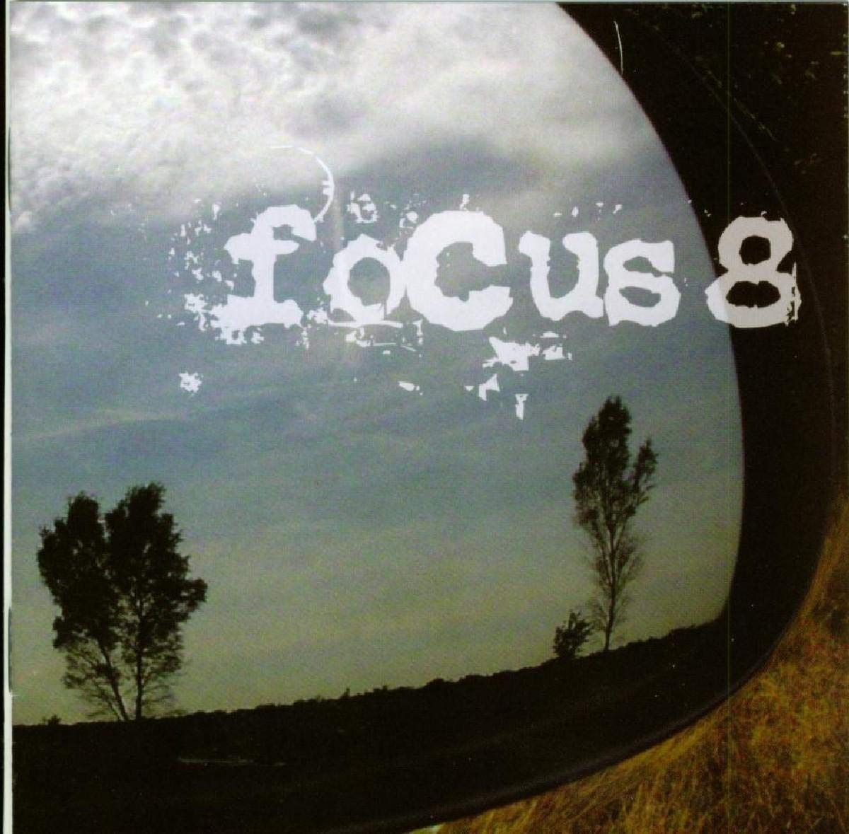【CD】Focus 8