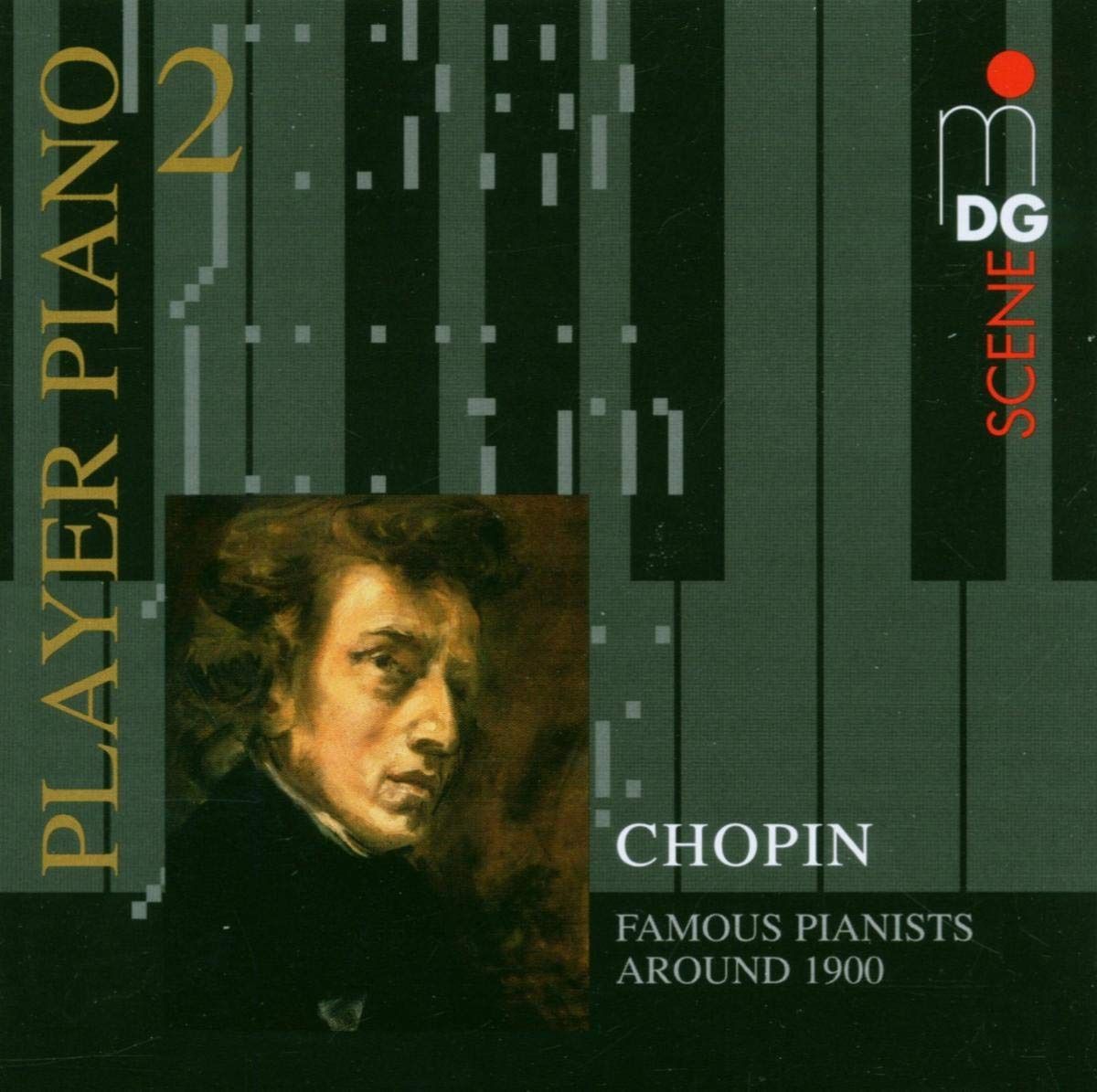 【CD】Player Piano 2