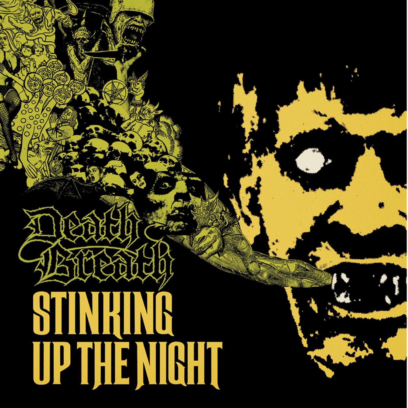 【CD】Stinking Up the Night
