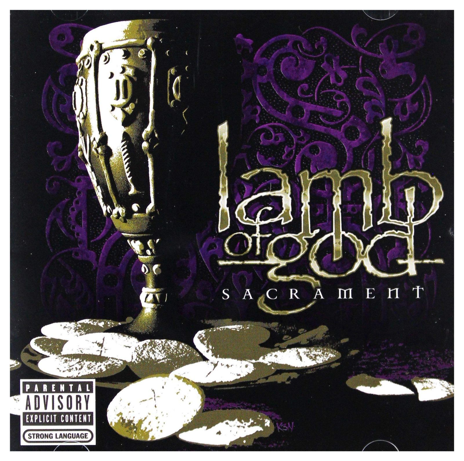 【CD】SACRAMENT