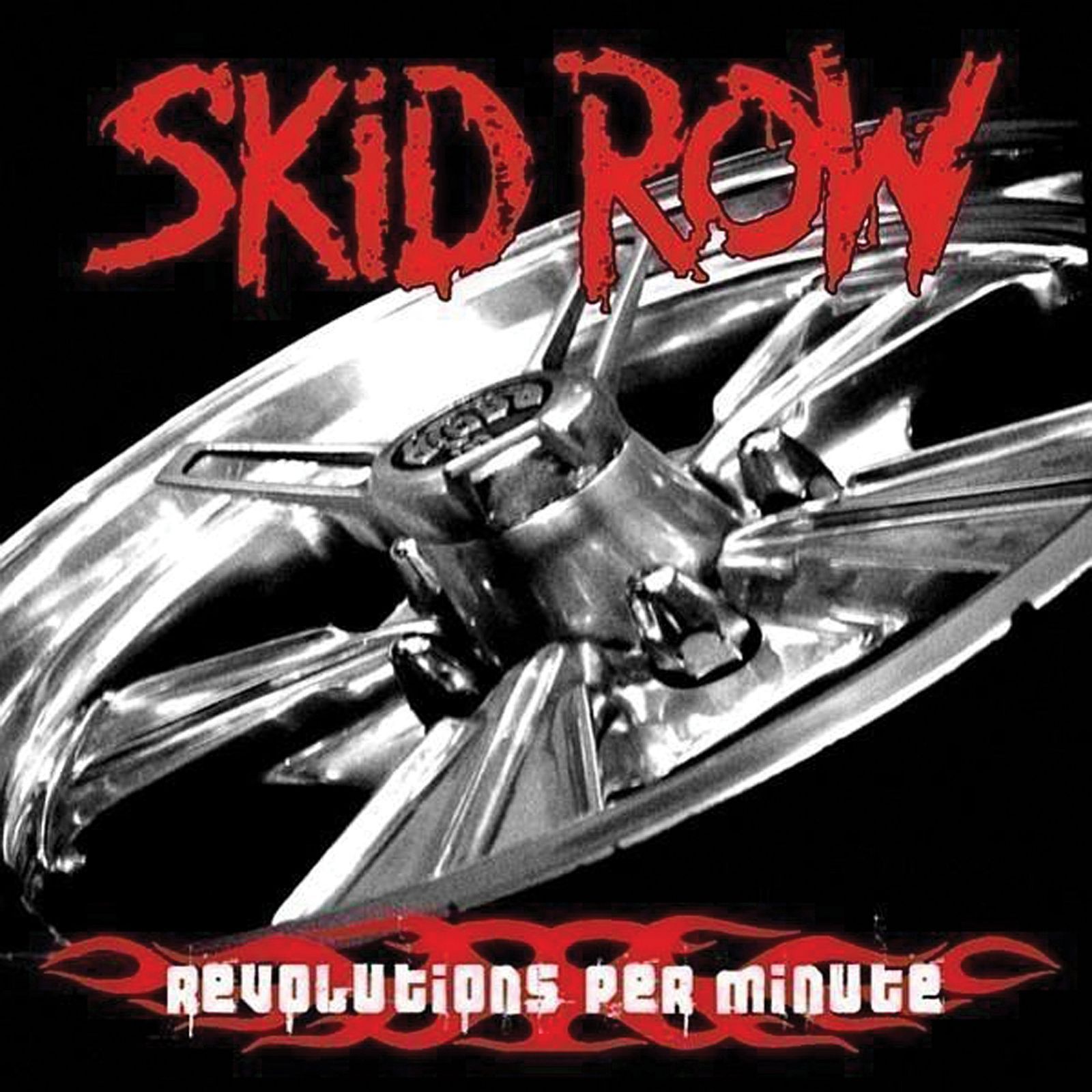 【CD】Revolutions Per Minute