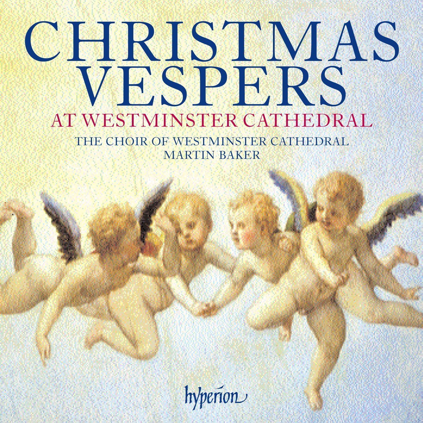 【CD】Christmas Vespers at Westminster Cathedral