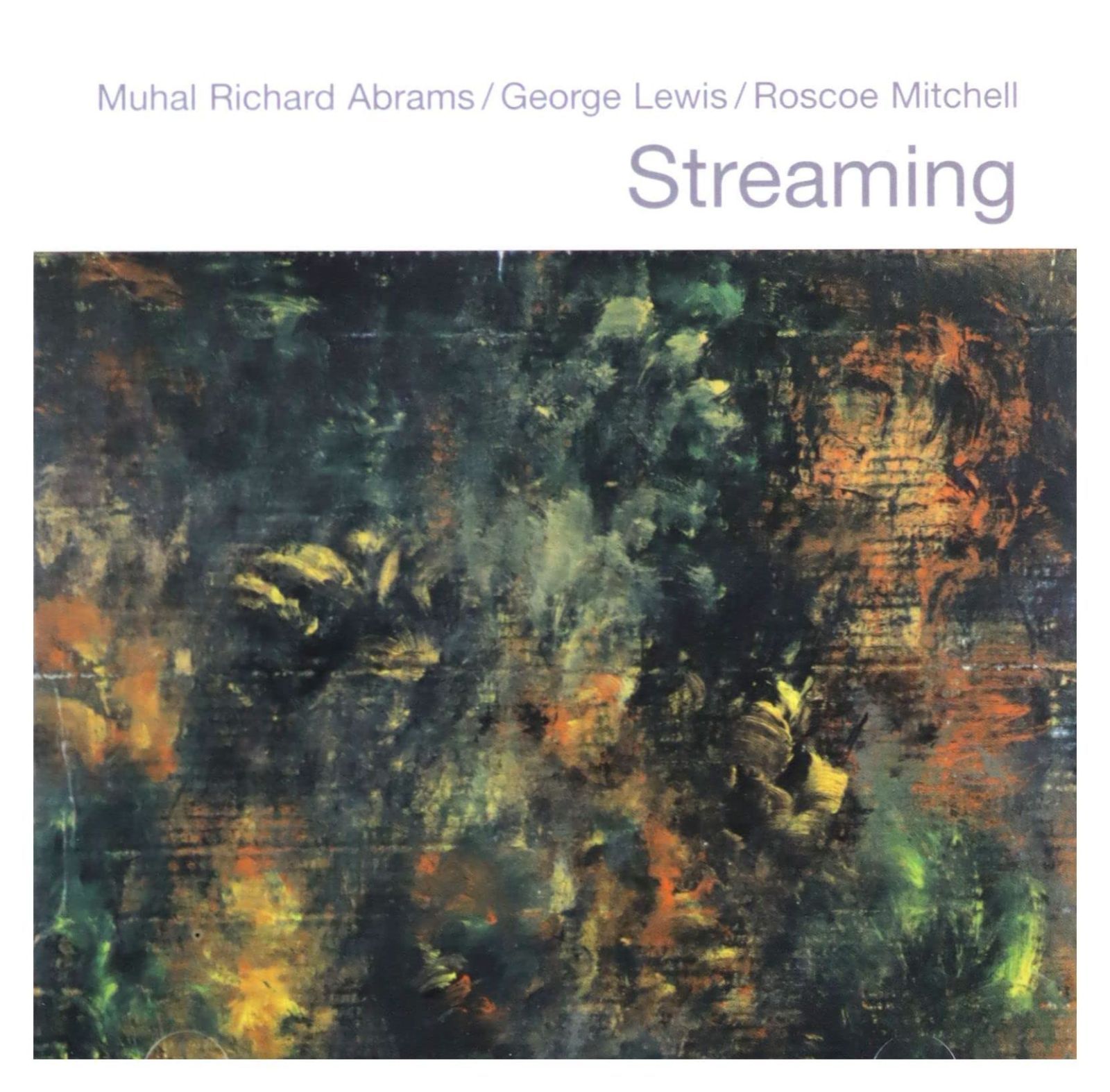 【CD】Streaming