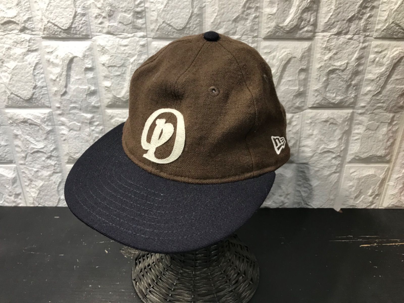 NEW ERA × DIASPORA CAP