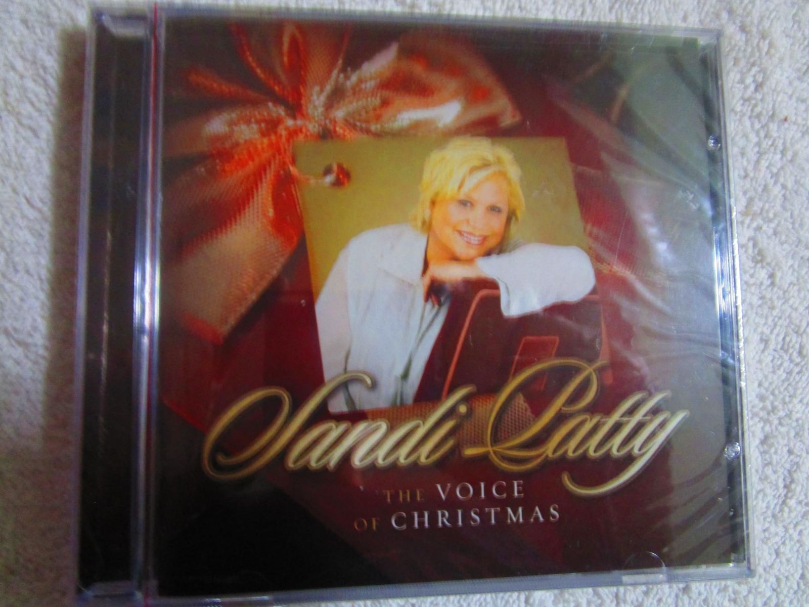 【CD】Voice of Christmas