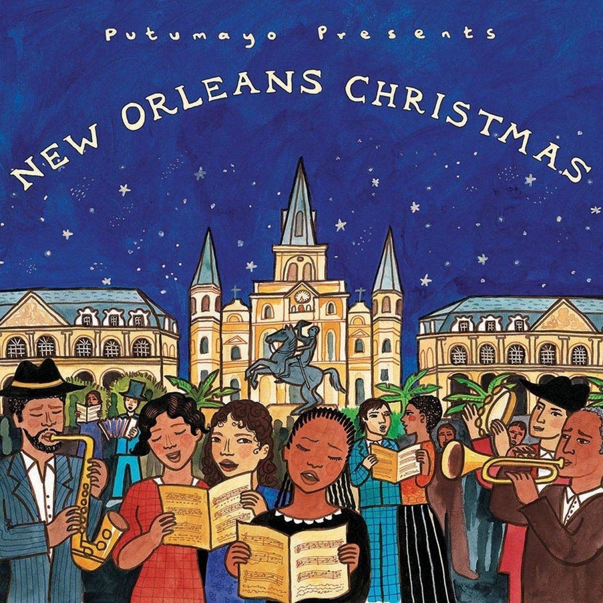 【CD】New Orleans Christmas