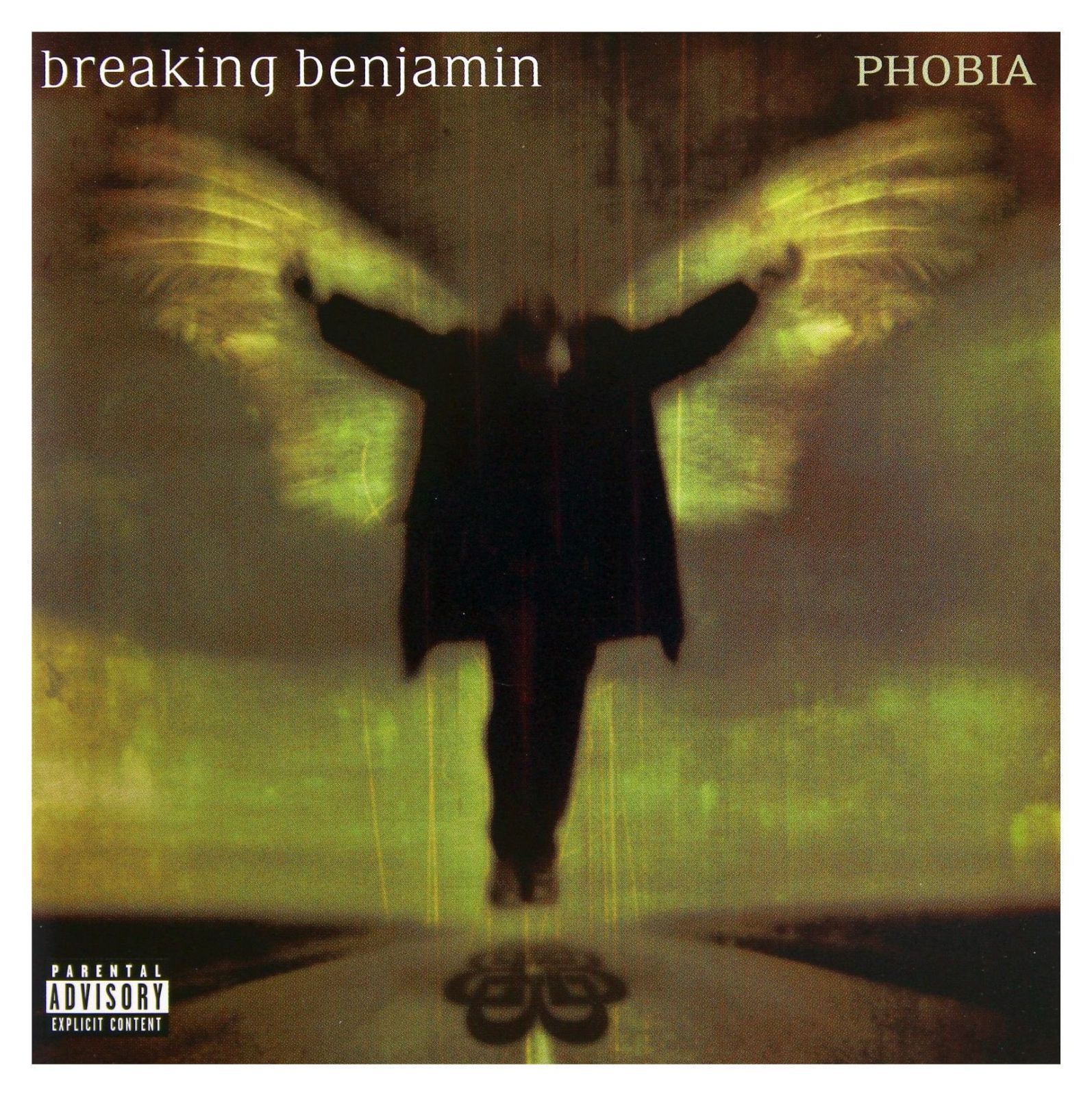 【CD】Phobia