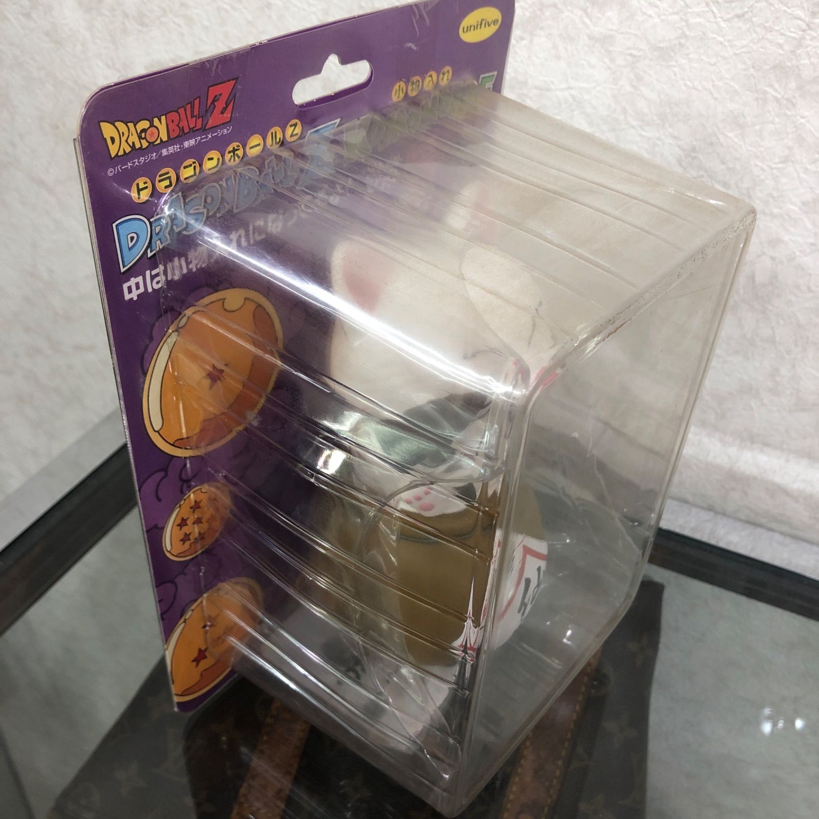 レア商品 ドラゴンボールZ カリン様 小物入れ 美品 未開封